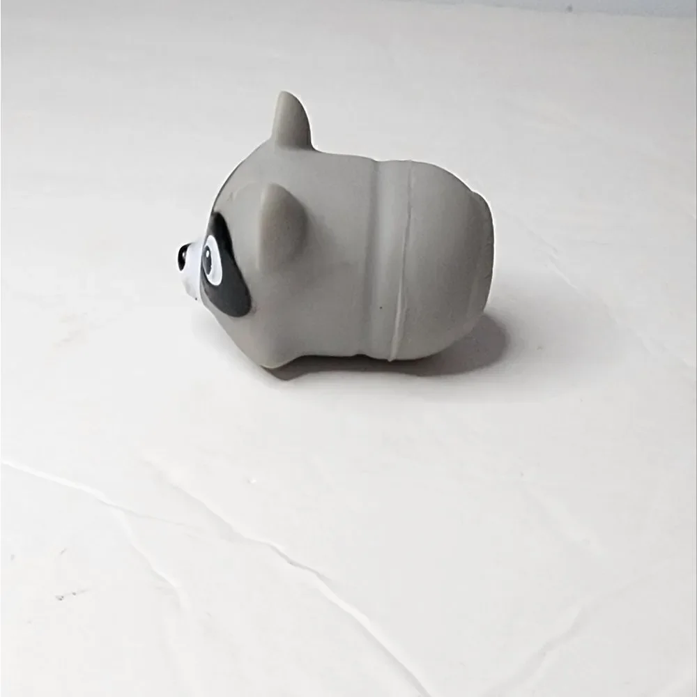 Raccoon early years replacement toy learning